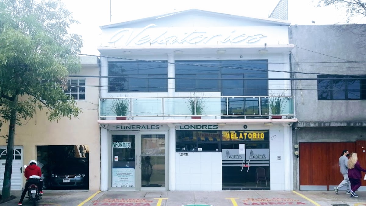 Funeraria Funerales y Velatorios "Londres"